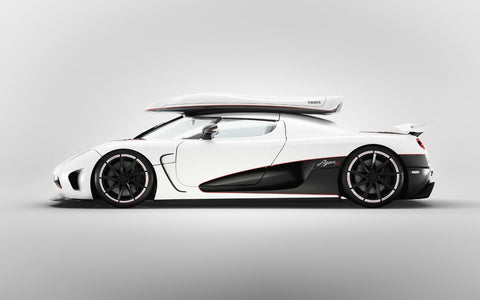 2011 KOENIGSEGG AGERA R GICLEE ART PRINT POSTER
