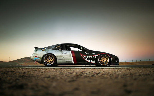 nissan-300z-z32-drift-