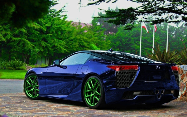 Lexus LFA オーナーズクラブ 10周年記念写真集 super-lexus-lfa-1680x1050-