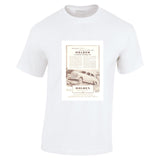 1949 48-215 FX HOLDEN SEDAN AUSSIE AD TSHIRT