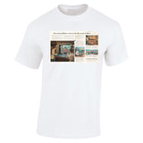 1951 GM GENERAL MOTORS USA AD TSHIRT