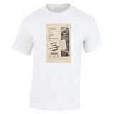 1951 ROOTES GROUP SPECIALISED SERVICE ENGLISH UK AD TSHIRT