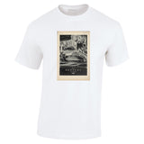 1953 BENTLEY SALOON ENGLISH UK AD TSHIRT