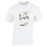 1954 DESOTO DIPLOMAT CUSTOM SEDAN CHRYSLER AUSSIE AD TSHIRT