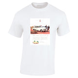 1954 FJ HOLDEN SEDAN AUSSIE AD TSHIRT