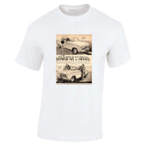 1954 FORD ZEPHYR-SIX & CONSUL AUSSIE AD TSHIRT