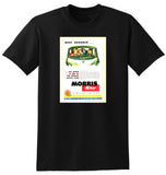 1955 MORRIS MINOR 1000 BMC AUSSIE AD TSHIRT