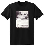 1957-8 MORRIS MARSHAL BMC AUSSIE AD TSHIRT