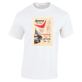 1957 AP1 CHRYSLER ROYAL AUSSIE AD TSHIRT