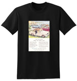 1957 FE HOLDEN RANGE AUSSIE AD TSHIRT