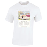 1957 FE HOLDEN RANGE AUSSIE AD TSHIRT