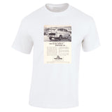 1957 FE HOLDEN SPECIAL MORE FOR YOUR MONEY AUSSIE AD TSHIRT