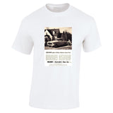 1957 FE HOLDEN SPECIAL SEDAN AUSSIE AD TSHIRT