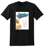 1957 FE HOLDEN SPECIAL SEDAN AUSSIE AD TSHIRT