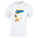 1957 FE HOLDEN SPECIAL SEDAN AUSSIE AD TSHIRT