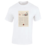 1957 INTERNATIONAL HARVESTER DELAYED ACTION AUSSIE AD TSHIRT