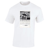 1957 PLYMOUTH CHRYSLER CORPORATION USA AD TSHIRT