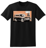 1957 GOLIATH 1100 KOMBI AD TSHIRT