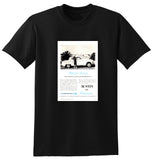 1958 AUSTIN A59 WESTMINSTER BMC AUSSIE AD TSHIRT