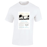 1958 AUSTIN A59 WESTMINSTER BMC AUSSIE AD TSHIRT