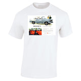 1958 FC HOLDEN SPECIAL SEDAN AUSSIE AD TSHIRT