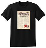 1958 INTERNATIONAL HARVESTER FROM GIDDY-UP TO PICK-UP! AUSSIE AD TSHIRT