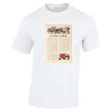 1958 INTERNATIONAL HARVESTER FROM GIDDY-UP TO PICK-UP! AUSSIE AD TSHIRT