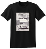 1958 MORRIS MAJOR BMC AUSSIE AD TSHIRT