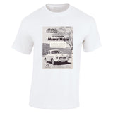 1958 MORRIS MAJOR BMC AUSSIE AD TSHIRT