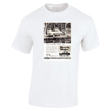 1958 MORRIS MAJOR & MINOR 1000 AUSSIE AD TSHIRT