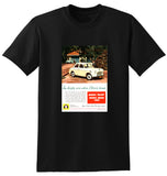 1958 MORRIS MAJOR & MINOR 1000 BMC AUSSIE AD TSHIRT