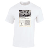 1959 FC HOLDEN SPECIAL SEDAN AUSSIE AD TSHIRT