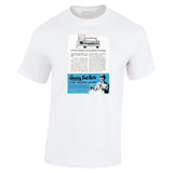 1959 FORD G FACTOR GENUINE SPARE PARTS AUSSIE AD TSHIRT