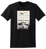 1959 FORD PREFECT & ANGLIA AUSSIE AD TSHIRT