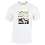 1959 FORD PREFECT & ANGLIA AUSSIE AD TSHIRT