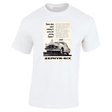 1959 FORD ZEPHYR-SIX AUSSIE AD TSHIRT