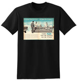 1960 FORD GENUINE PARTS & ACCESSORIES AUSSIE AD TSHIRT