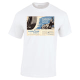 1960 GOOD YEAR TYRES VOLKSWAGEN BEETLE AUSSIE AD TSHIRT