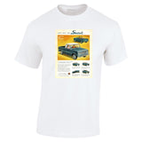 1961 INTERNATIONAL SCOUT USA AD TSHIRT