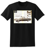 1961 XK FORD FALCON WAGONS AUSSIE AD TSHIRT