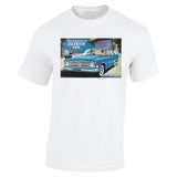 1962 FORD ZEPHYR SIX AUSSIE REPRO AD TSHIRT