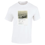 1962 TOYOTA STOUT SOUTH AFRICA AD TSHIRT
