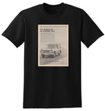 1963 TOYOPET TOYOTA STOUT AUSSIE AD TSHIRT