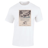 1963 TOYOPET TOYOTA STOUT UTE UTILITY AUSSIE AD TSHIRT