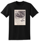 1963 TOYOTA LANDCRUISER AUSSIE AD TSHIRT