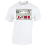 1964 VW VOLKSWAGEN 1500 GERMANY AD TSHIRT