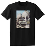 1965 TOYOTA STOUT UTE UTILITY AUSSIE AD TSHIRT