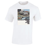 1965 TOYOTA STOUT UTE UTILITY AUSSIE AD TSHIRT