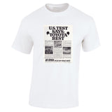 1966 TOYOTA LANDCRUISER AUSSIE AD TSHIRT