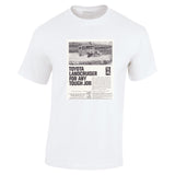 1966 TOYOTA LANDCRUISER AUSSIE AD TSHIRT